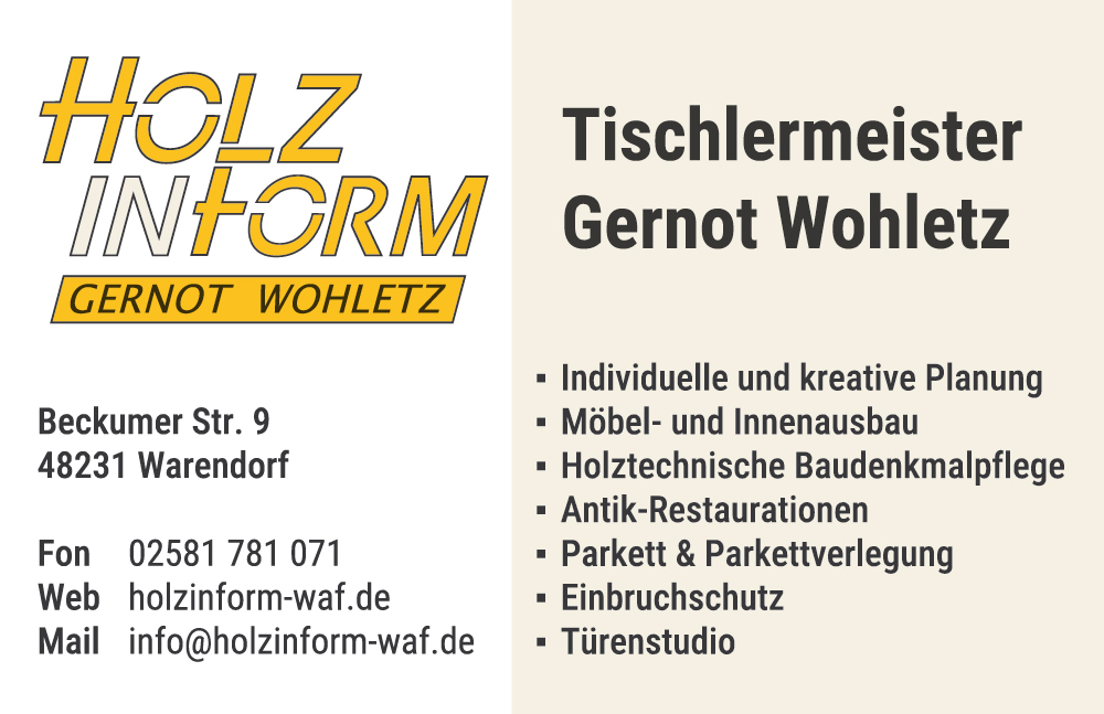 Treten Sie mit uns in Kontakt
